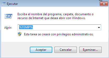 Como liberar espacio en el disco duro