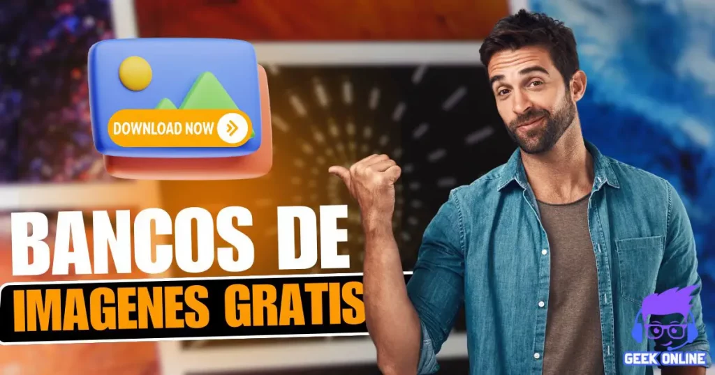 Los 10 Mejores Bancos de Imágenes Gratis: Descarga Sin Complicaciones