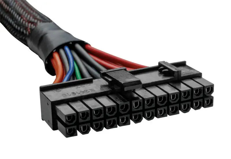 la Fuente de alimentación para PC atx 24 pines
