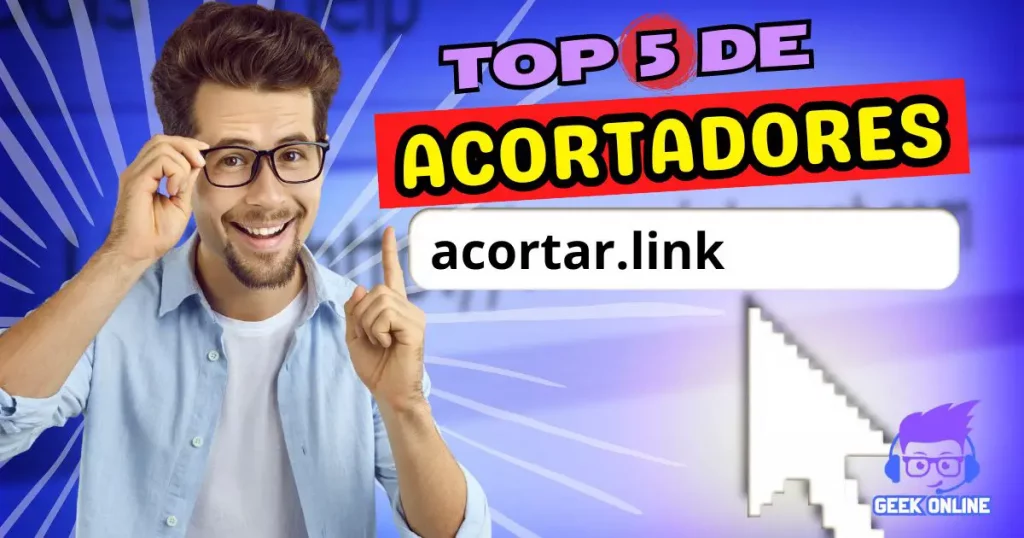 Acortar URL - Top 5 de Webs para Acortar Links GRATIS
