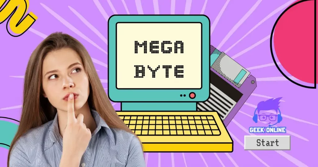 Qué es un Megabyte