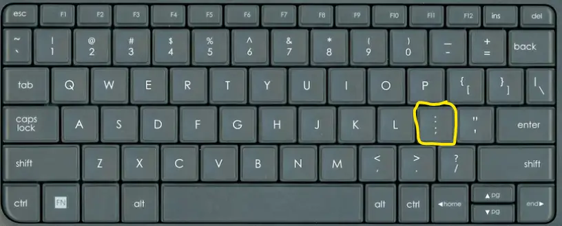 Cómo poner la Ñ en un teclado americano opcion recomendada