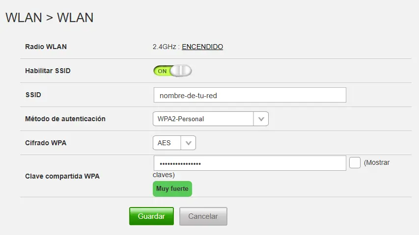 Cómo Entrar a la Configuración de mi Router wifi