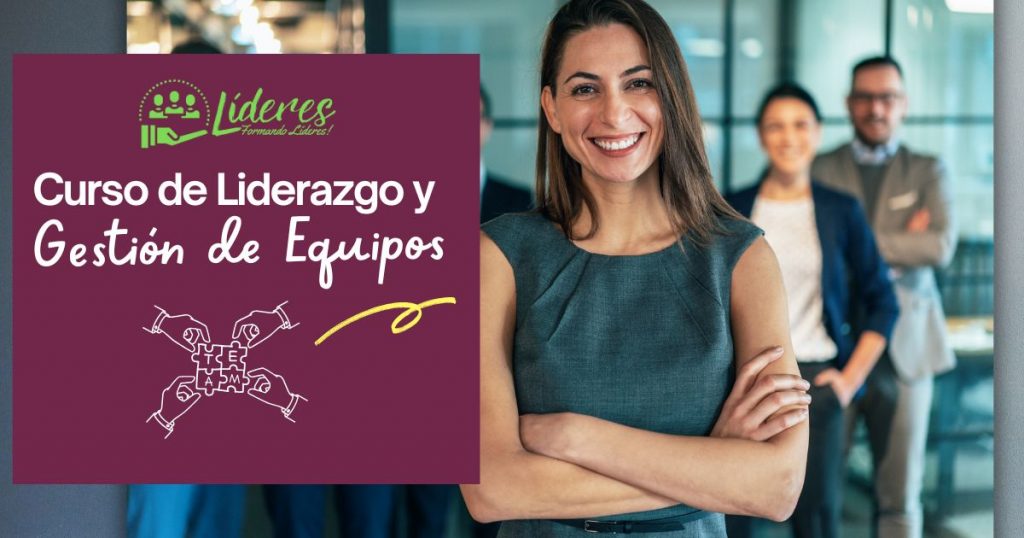 Curso de Liderazgo y Gestión Equipos