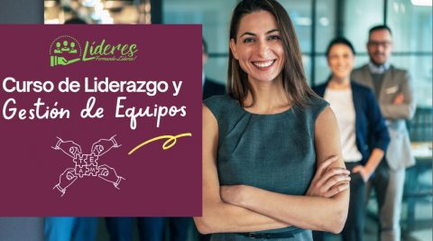 Curso de Liderazgo y Gestión Equipos