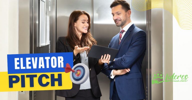 Elevator Pitch: La Clave para Vender tu Idea en Minutos
