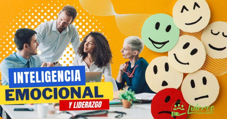 Inteligencia emocional y liderazgo - conoce su importancia