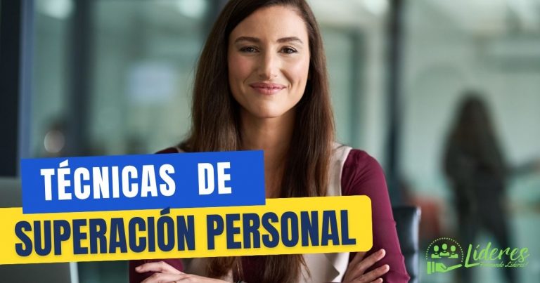 Técnicas de superación personal