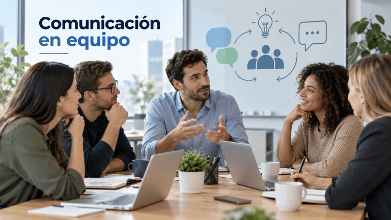 cómo mejorar la comunicación en un equipo de trabajo