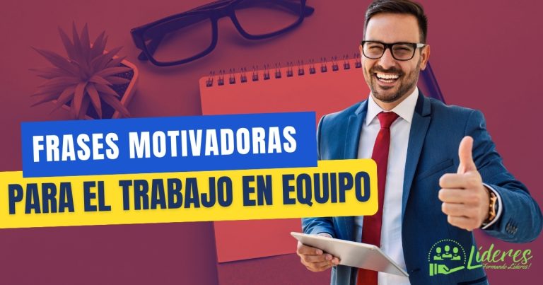 frases motivadoras para el trabajo en equipo